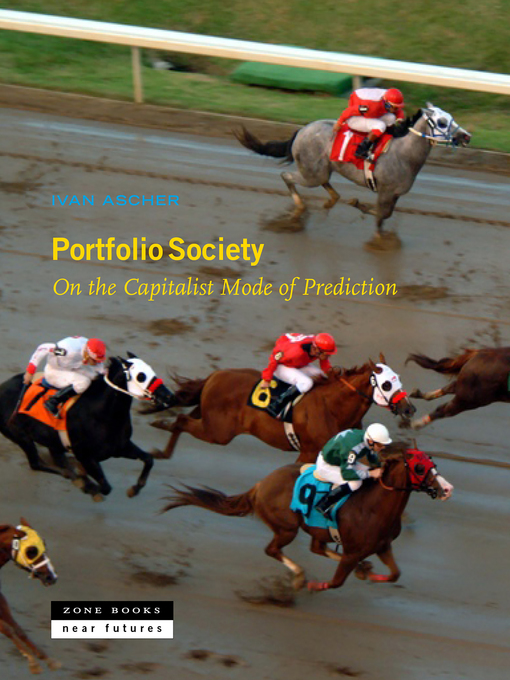Title details for Portfolio Society by Ivan Ascher - Wait list